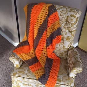 Vintage Afghan